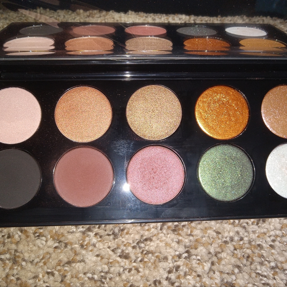 Pat mcgrath 2 sublime eyeshadow palette